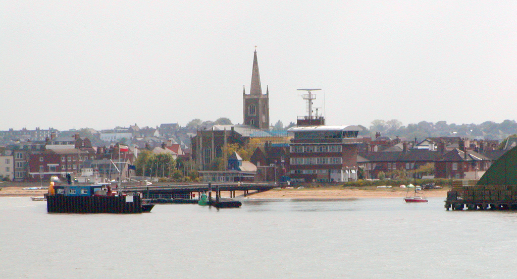 Harwich England