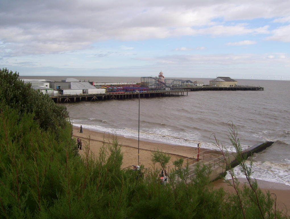 Clacton-on-Sea - geograph.org.uk - 2677931
