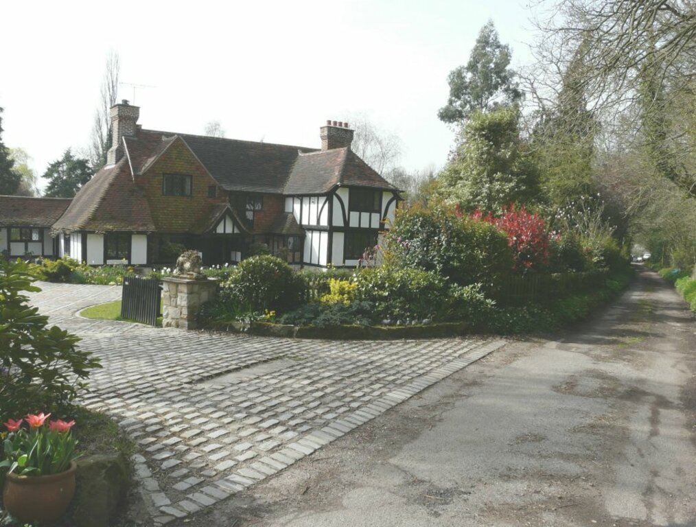 Byways, Thorpe Park Lane, Thorpe-le-Soken - geograph.org.uk - 3951180
