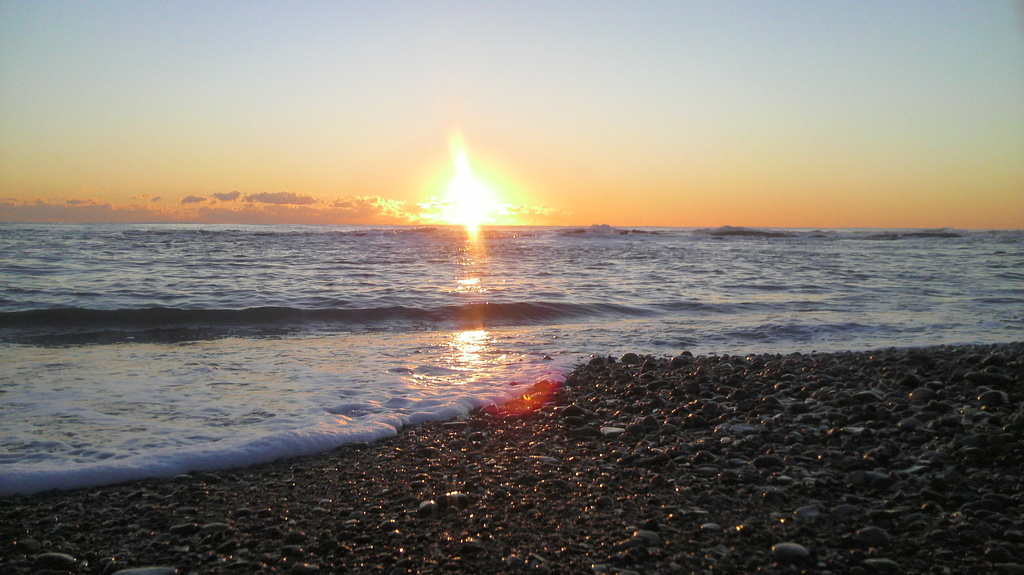 Oarai Sun Beach,Ooarai-machi,Ibaraki,Japan - panoramio