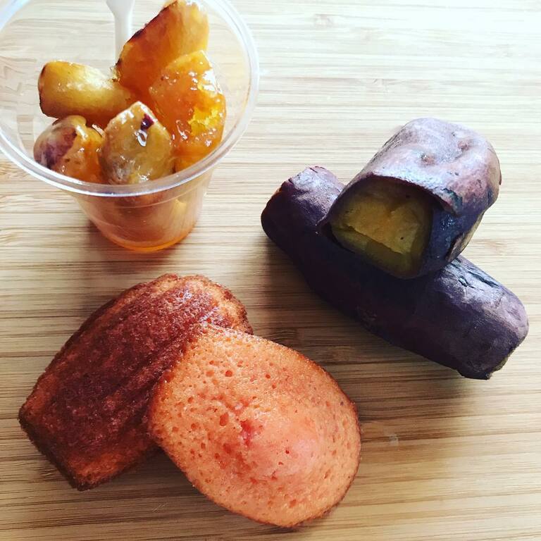 things to do in ibaraki | snack on a local specialty at daimaruya