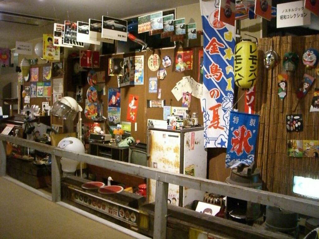 Indulge your sweet tooth at the Confectionery Museum