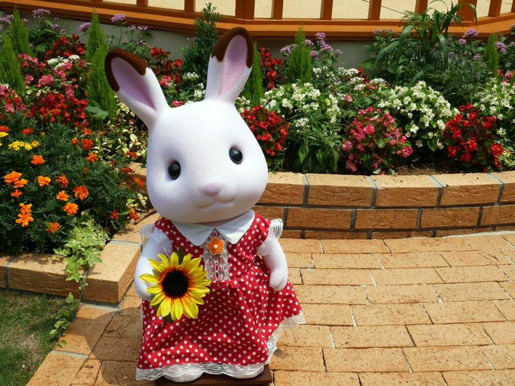 Explore the kawaii world of Sylvanian Families at Sylvania Park