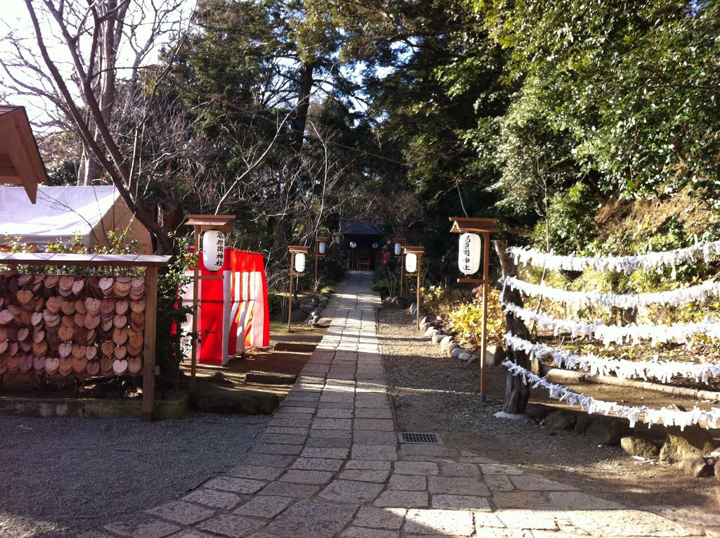 葛原岡・大仏ハイキングコース(Kuzuharaoka-Daibutsu Hiking Course) - panoramio (16)