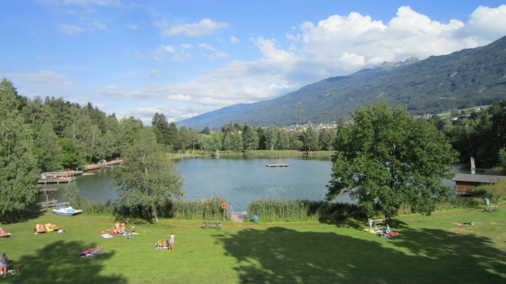 Lanser See - Lanser Lake (Swimm highly recommended) - panoramio
