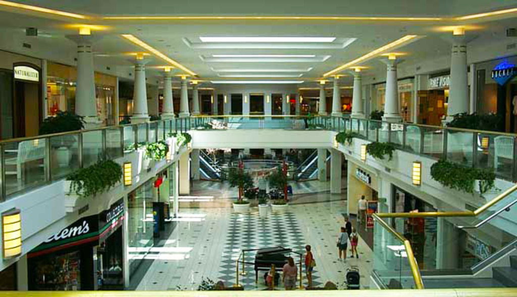 Glenbrook square mall fort wayne