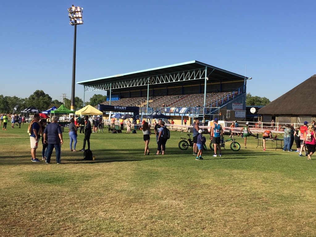 Alberton Rugby Stadium, 2018