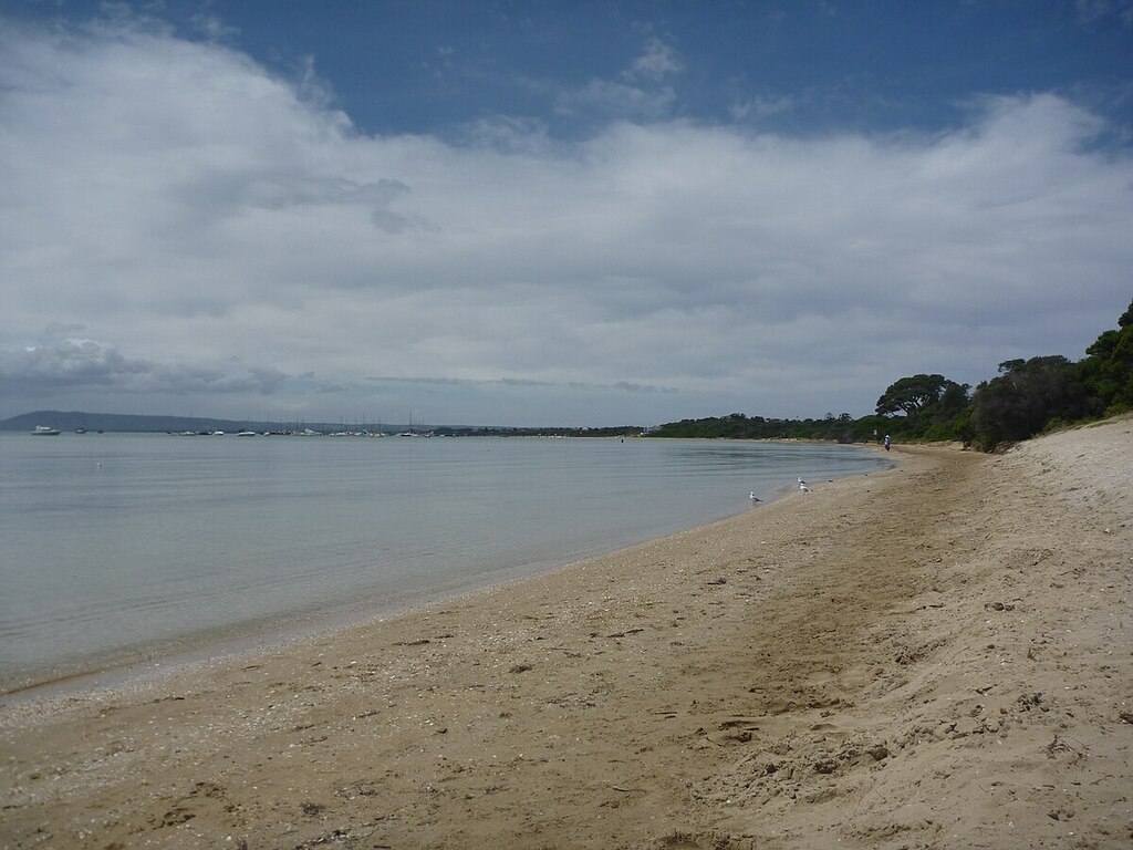 Rye Beach Victoria - panoramio