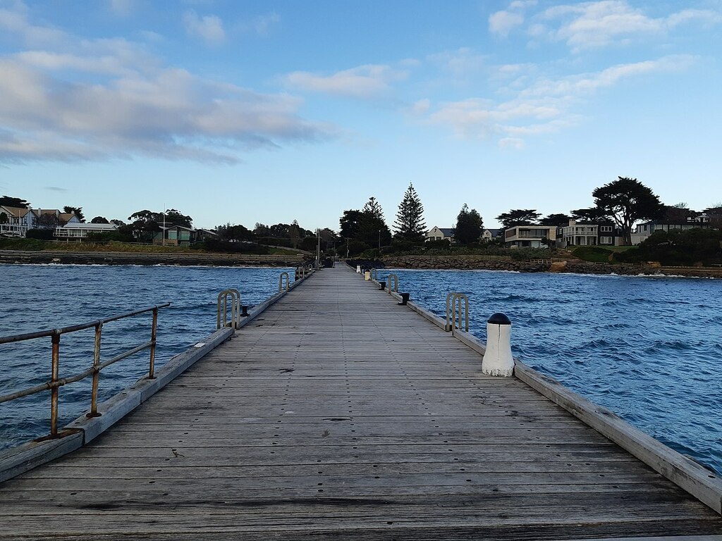 Portsea Pier 2nd July 2019 3 of 3