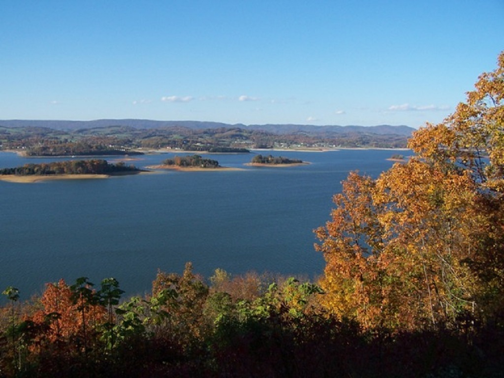 Cherokee Lake Morristown TN web