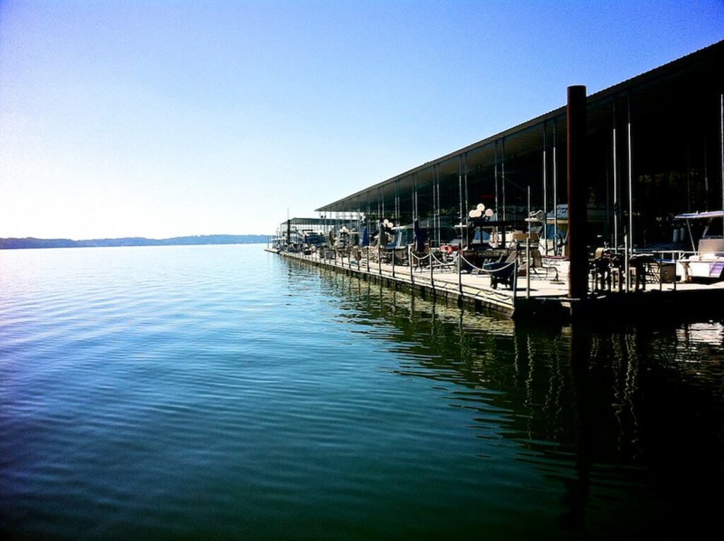 Chickamauga Lake
