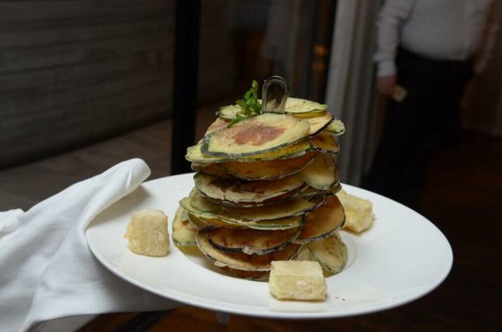 The Dishes from the Evening Food Tour