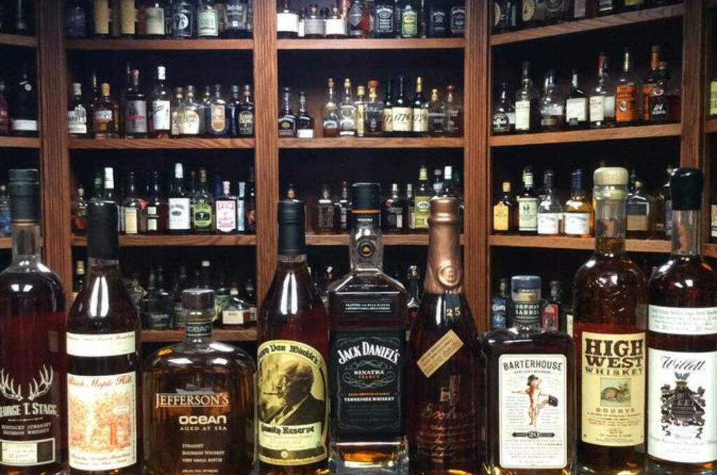 Bourbons and Whiskey Tours