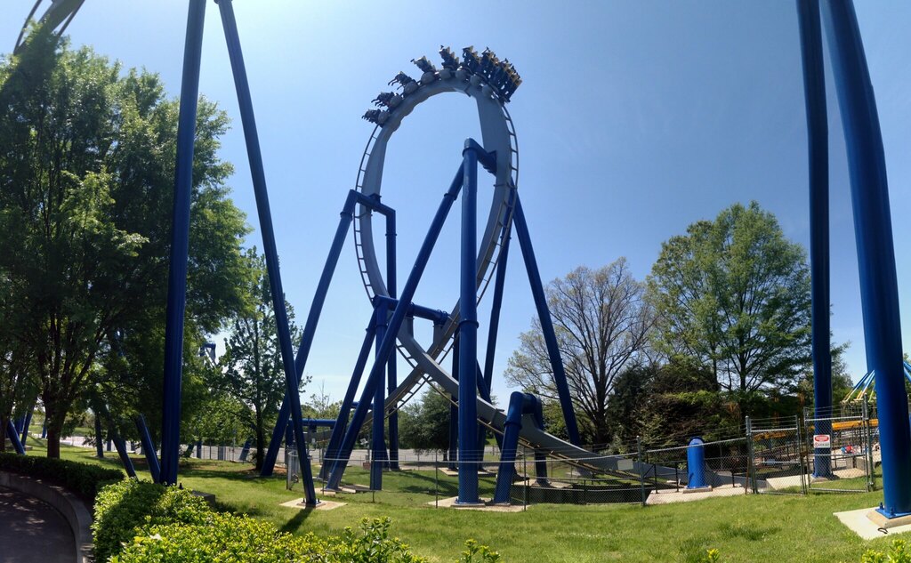 Afterburn - Carowinds