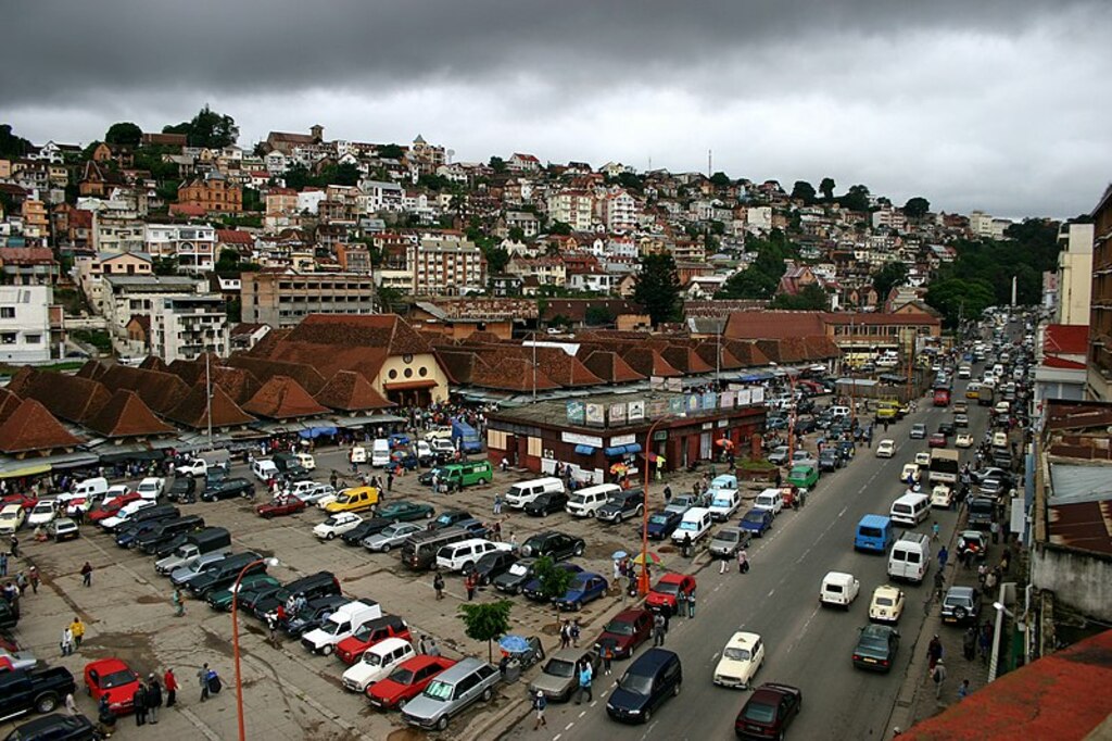 Antananarivo - Analakely