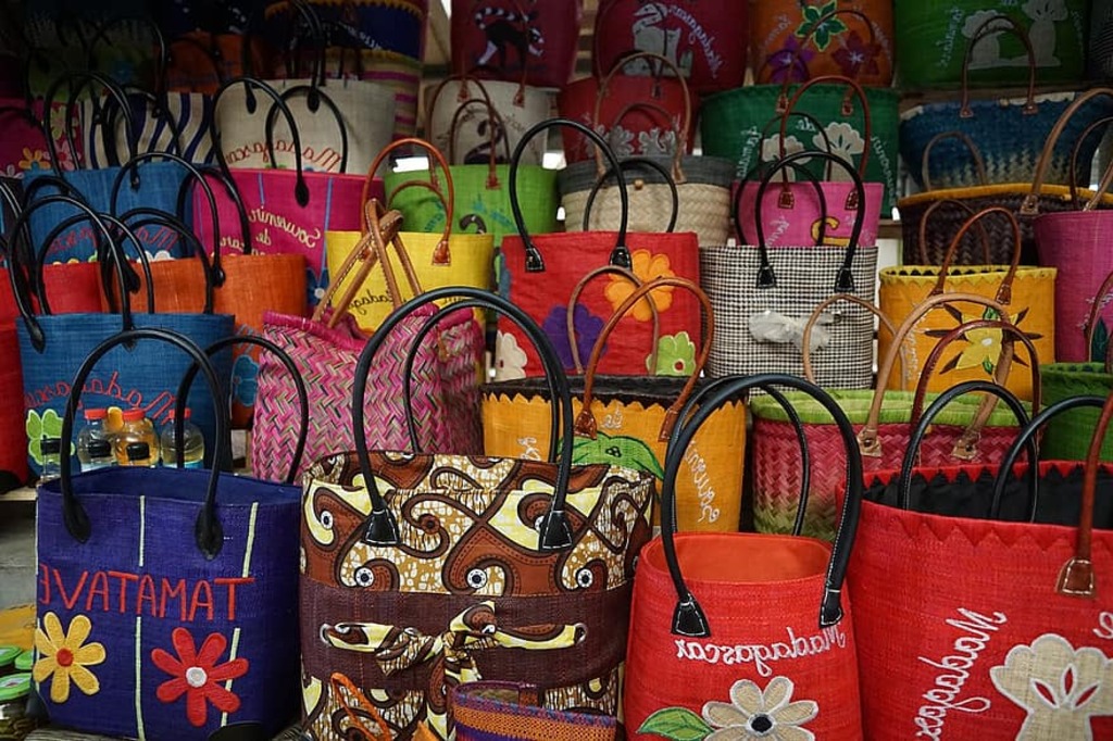 Madagascar handicraft