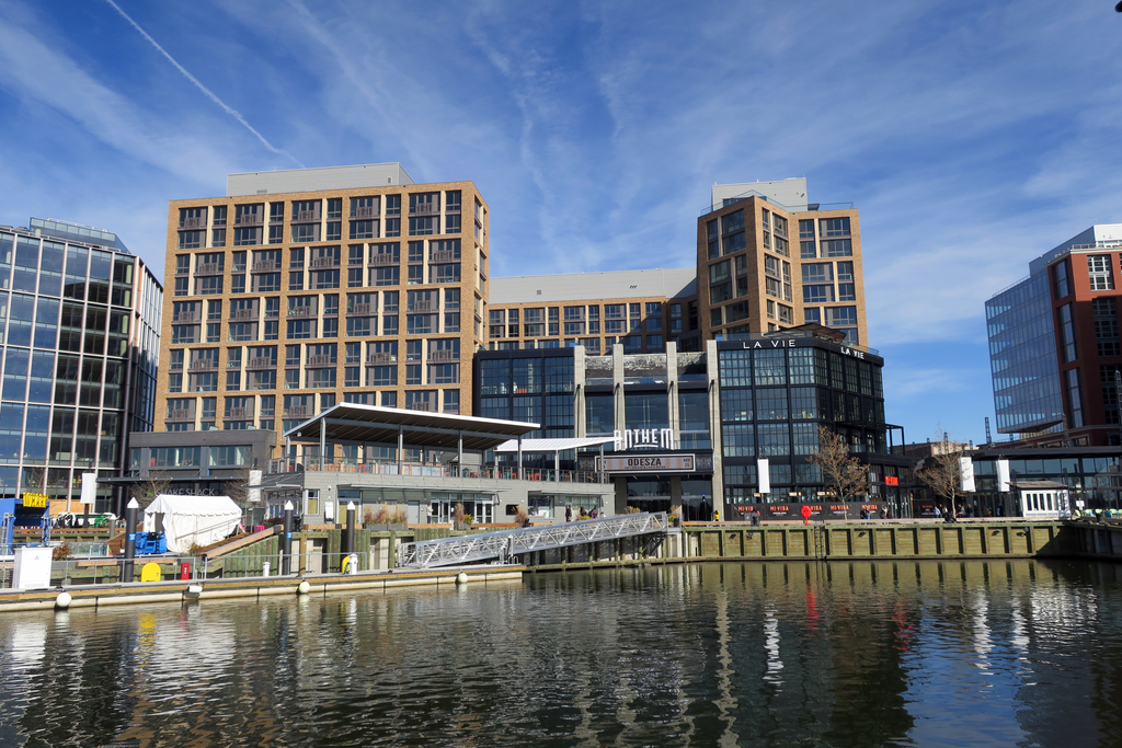 The Wharf