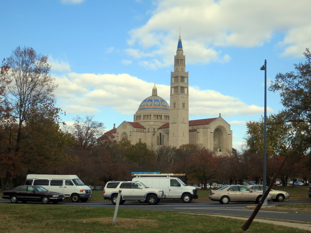 Basilica of the National Shrine of the Immaculate Conception