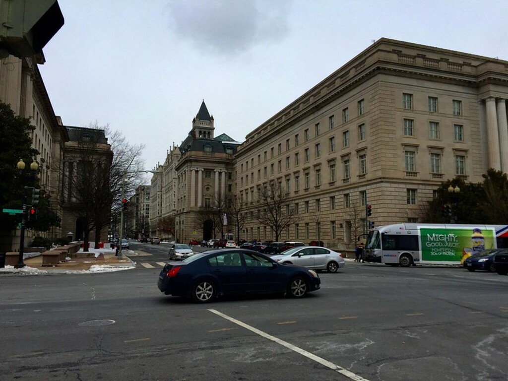 Federal Triangle, Washington, DC