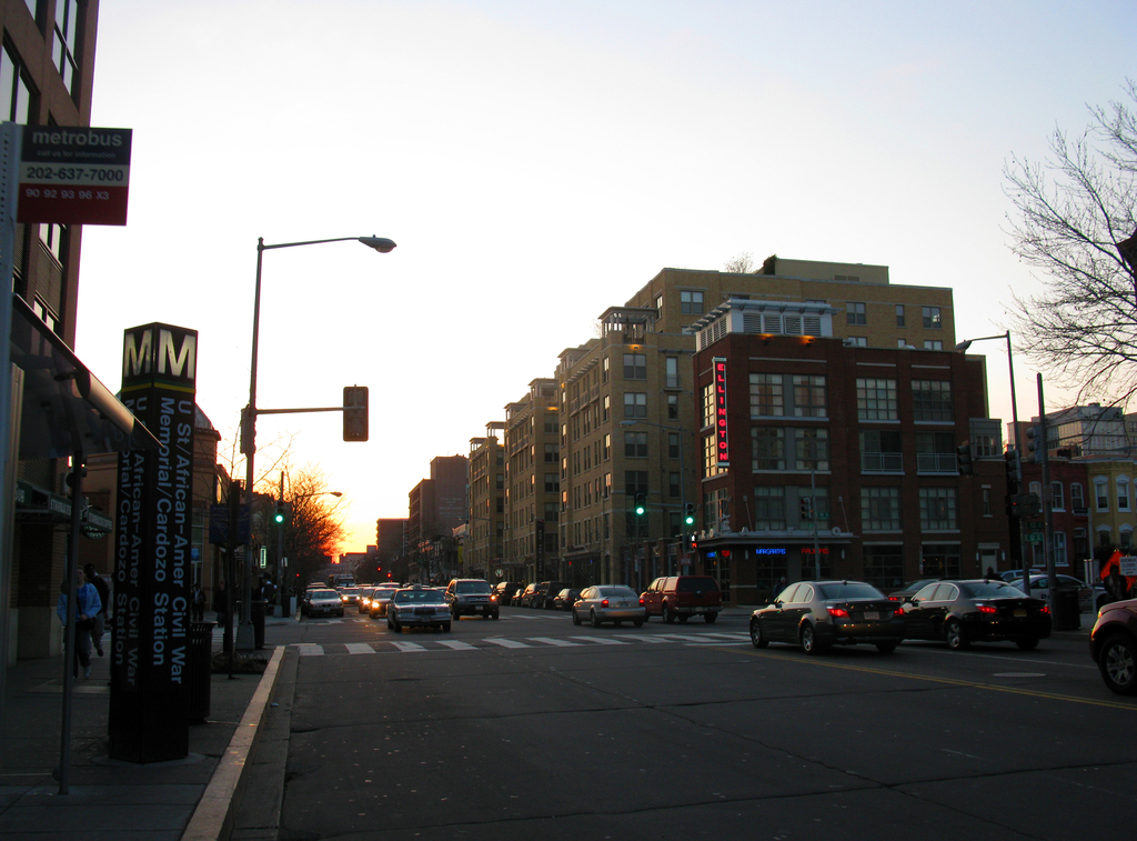 2009 03 20 - 2911 - Washington DC - U St at 13th St