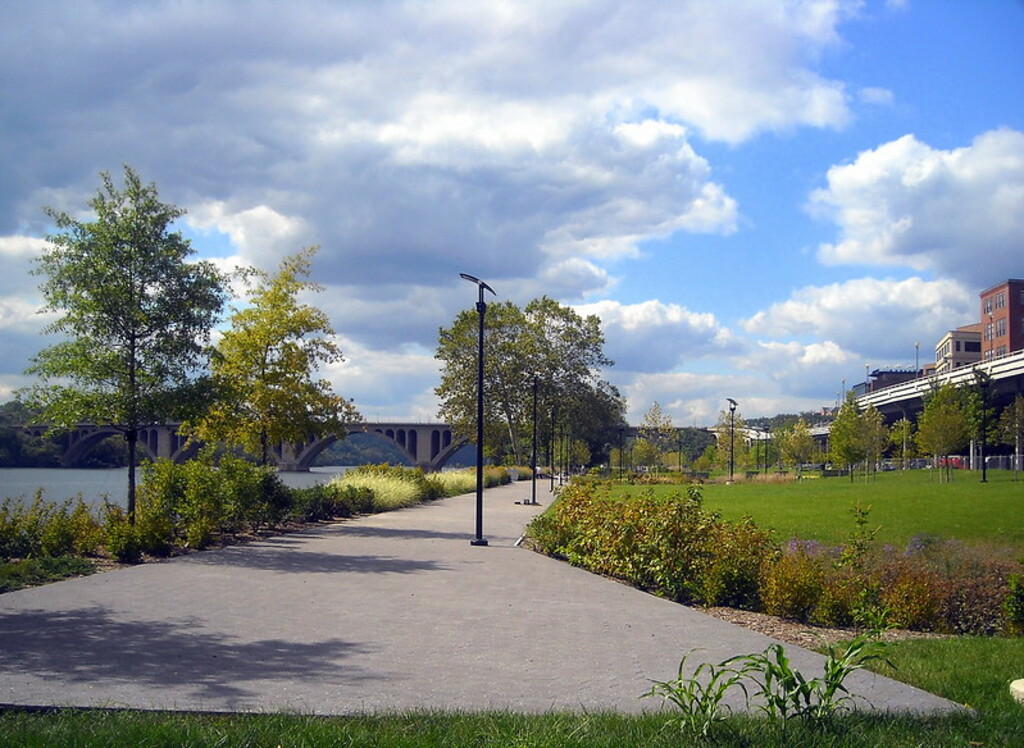 Georgetown Waterfront Park