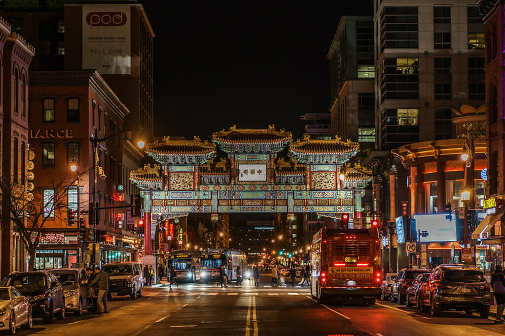 Chinatown - Washington, DC