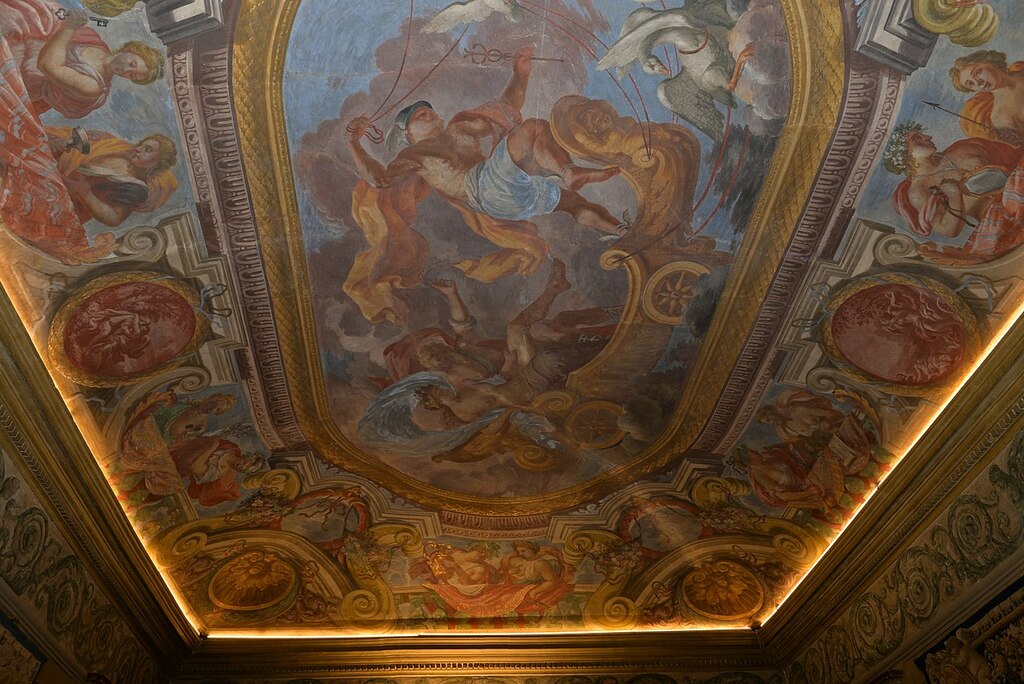 Palais Lascaris - Antichambre 07 - DC