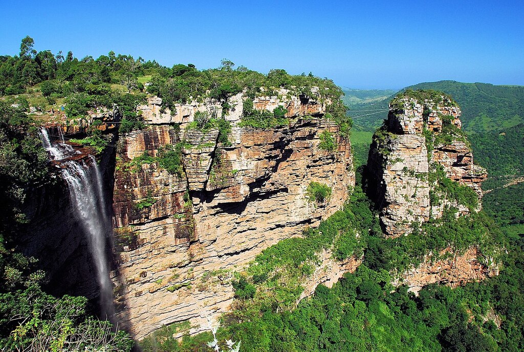 Oribi Gorge, South Africa