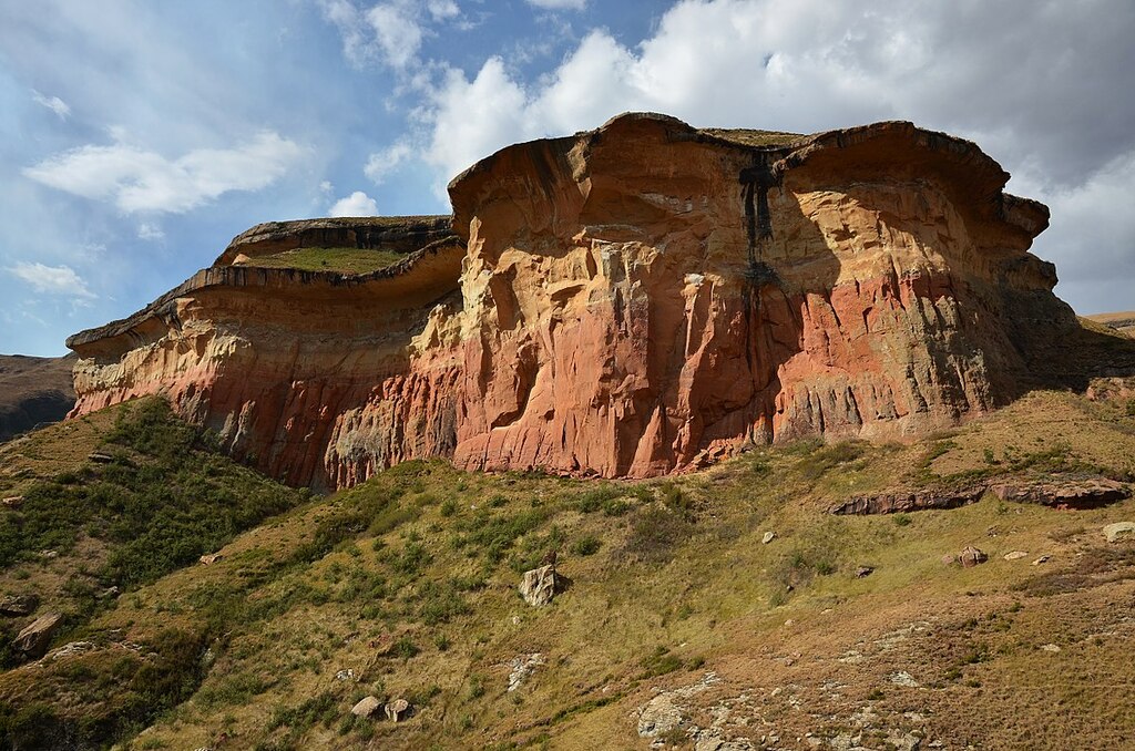 Golden Gate Highlands National Park, South Africa - panoramio