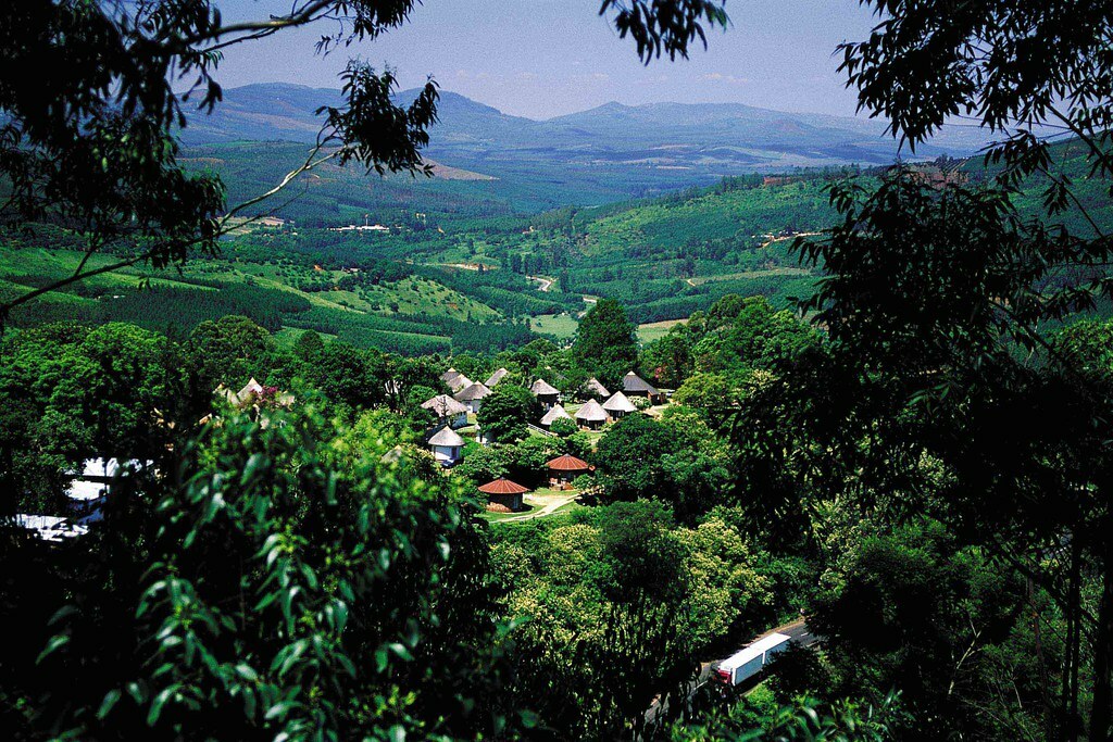 Magoebaskloof, Limpopo, South Africa