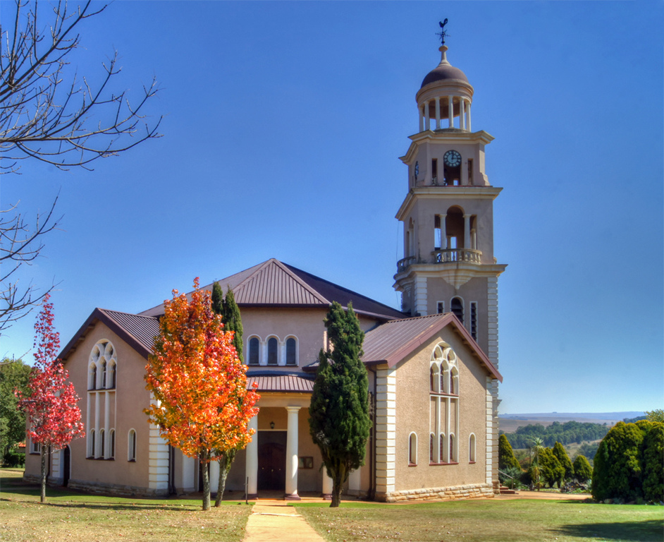 NG Church, Machadodorp
