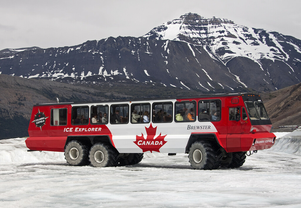 Athabasca Glacier
