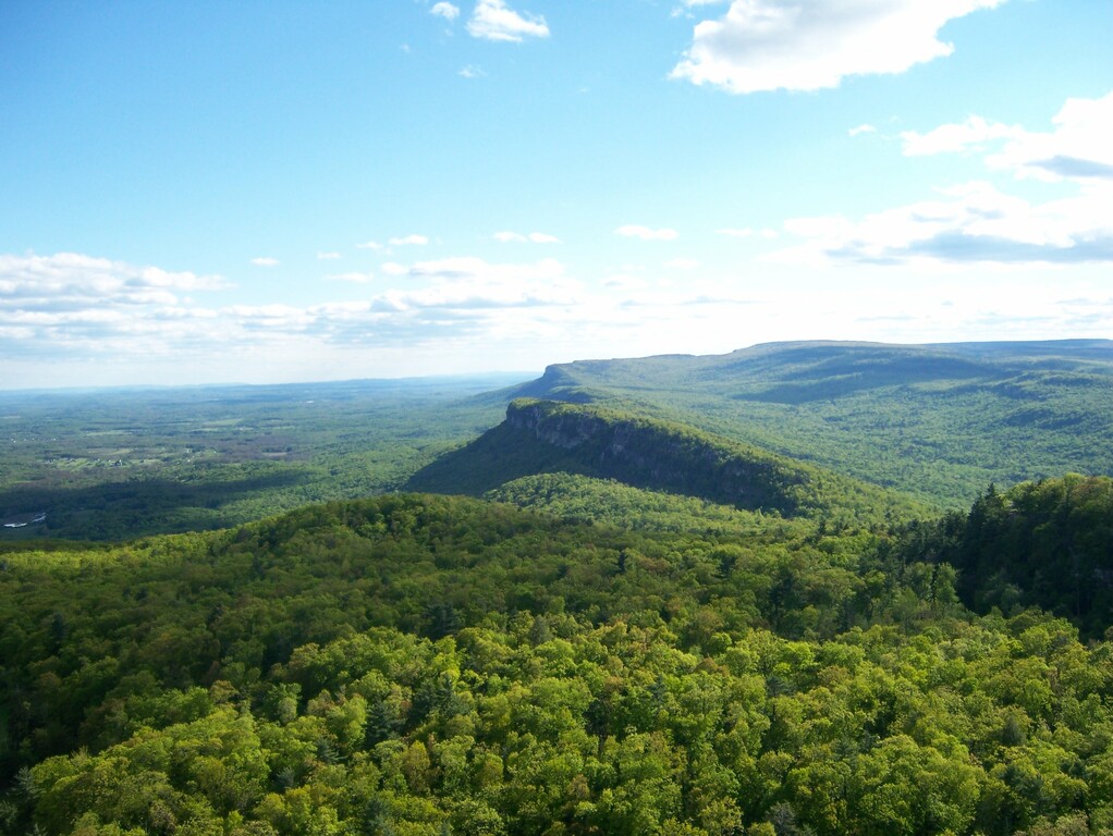 Shawangunk Ridge, NY