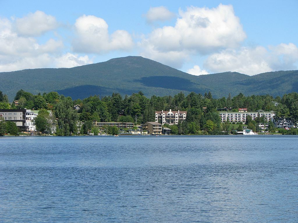 Lake Placid - Mirror Lake