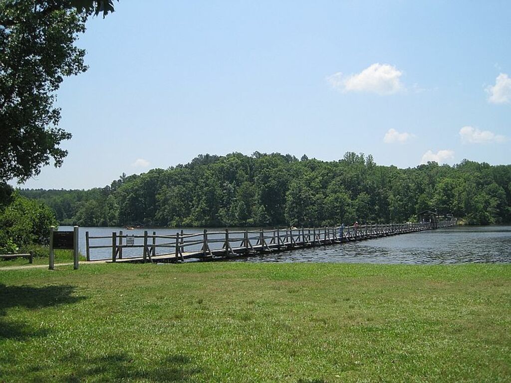 Chickasaw State Park Chester County