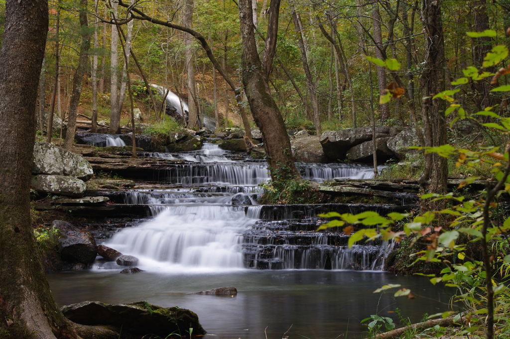 Collins Creek Heber Springs, AR