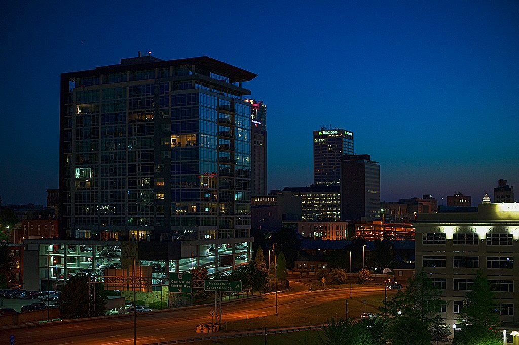 2018 05 11 Downtown Little Rock 05 2048