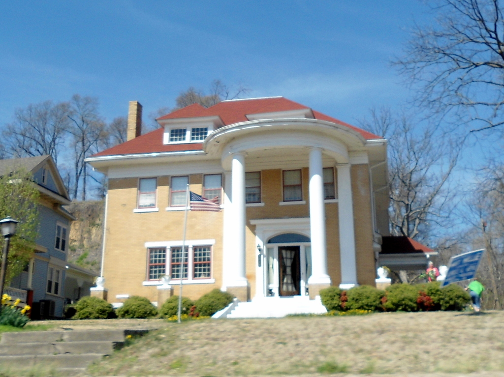 Historic House, Helena-West Helena, AR