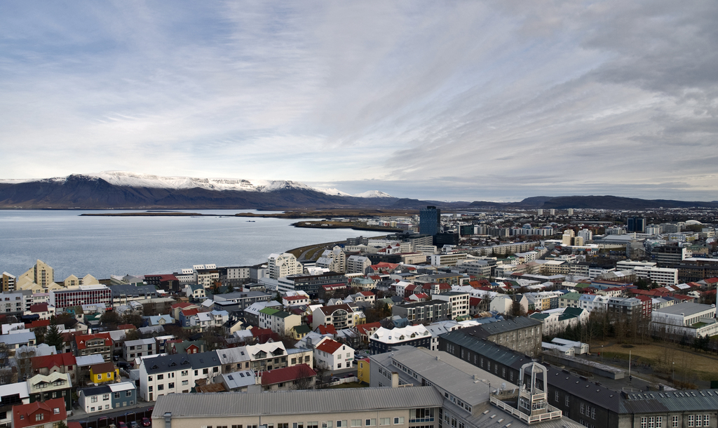 Reykjavik, Iceland