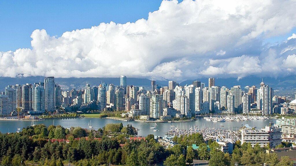 Concord Pacific Master Plan Area