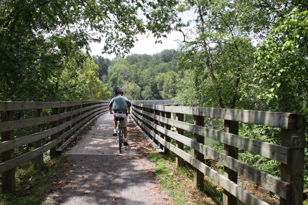 Virginia Creeper Trail