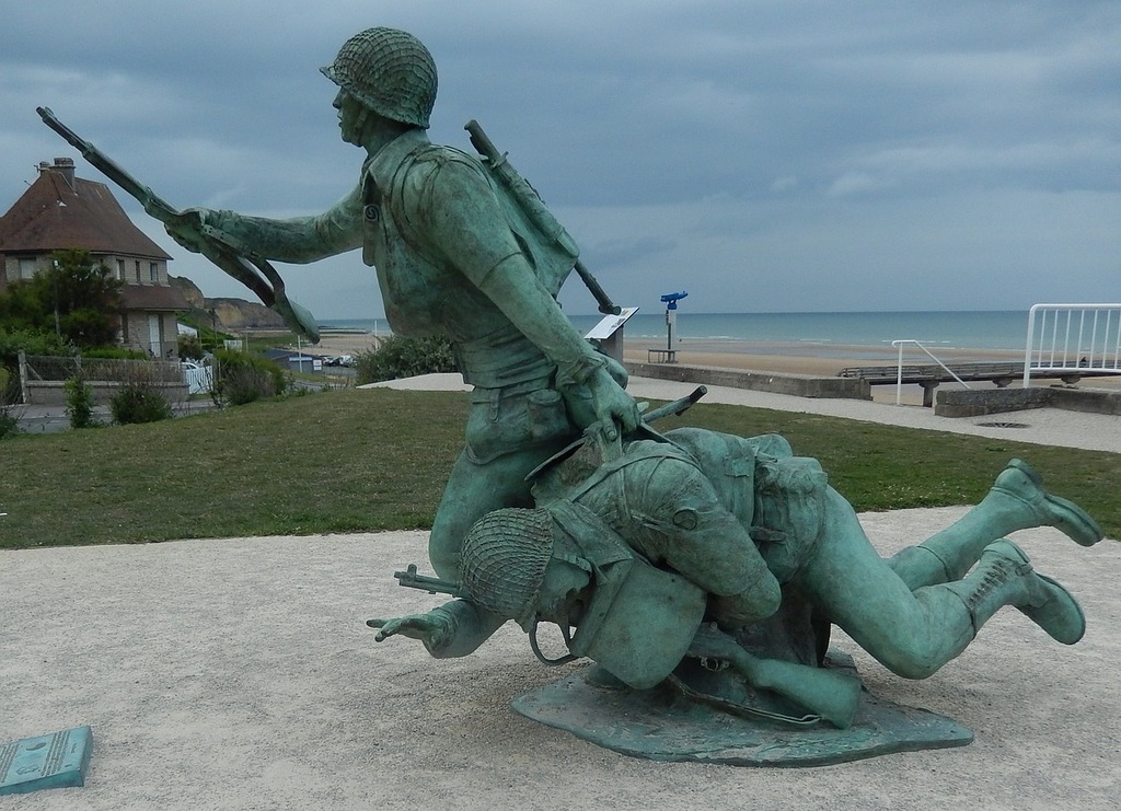 unique things to do in virginia usa | national d-day memorial