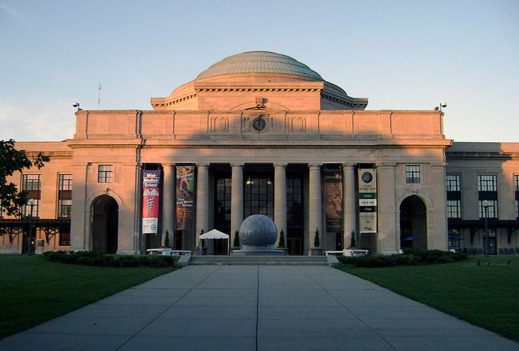 Science Museum of Virginia 20070916