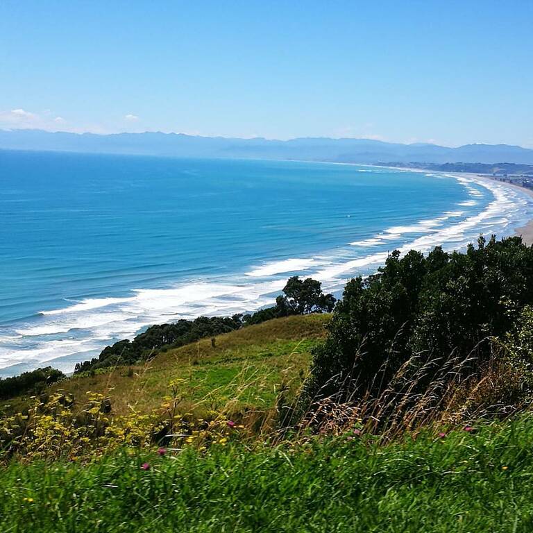 things to do in whakatane nz | kohi point lookout