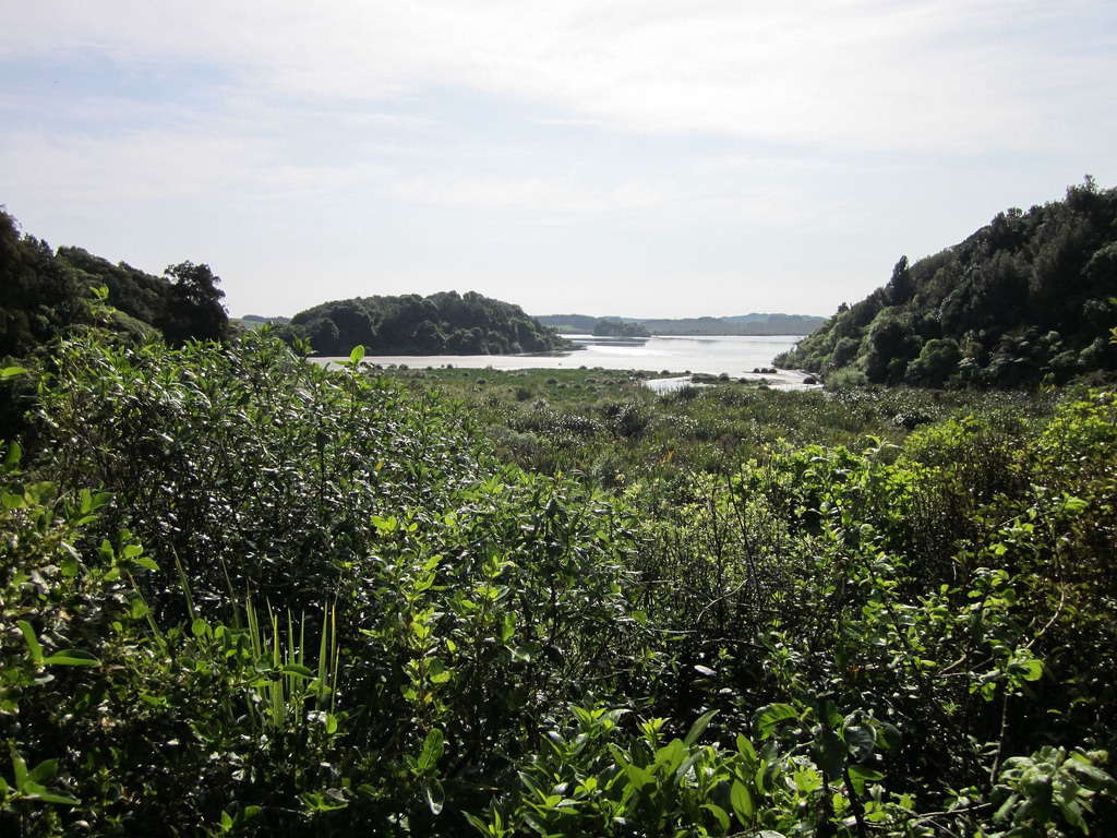 Papaitonga Scenic Reserve