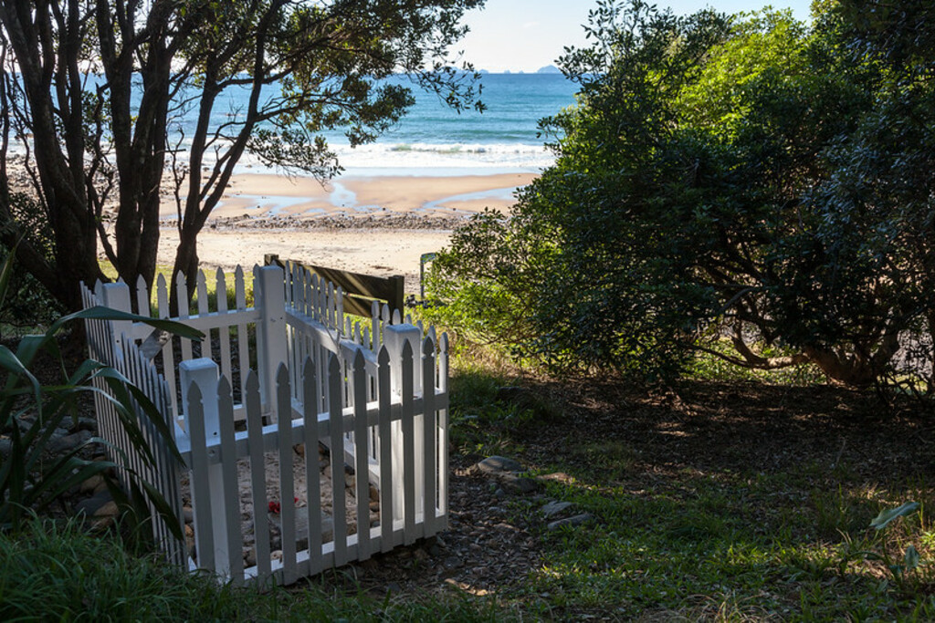 Sailor's Grave Historic Reserve