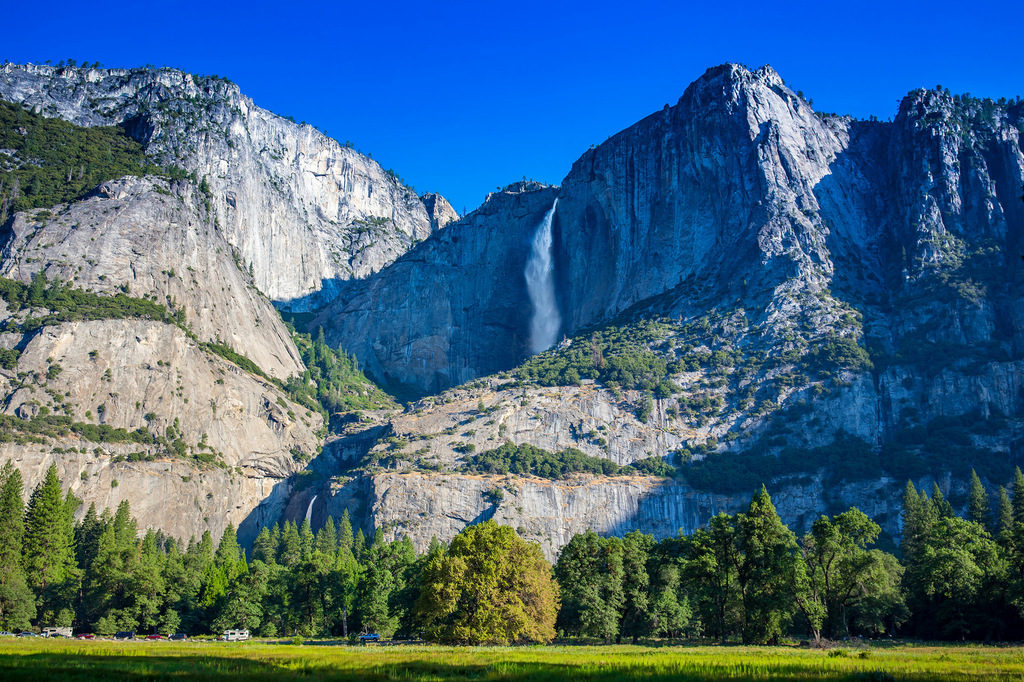 Yosemite Valley - Yosemite National Park