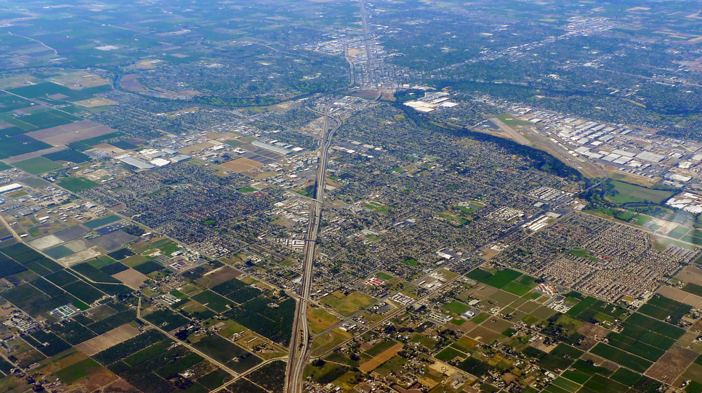 Modesto California