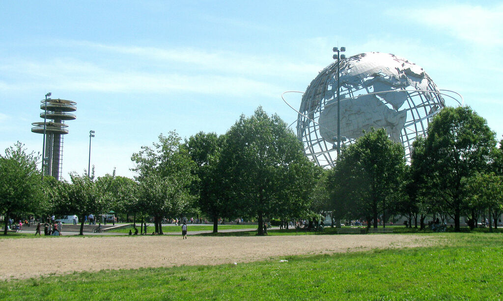 Flushing Meadows–Corona Park-2