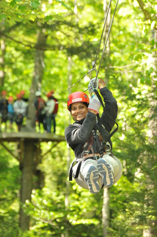 Zipline Adventure